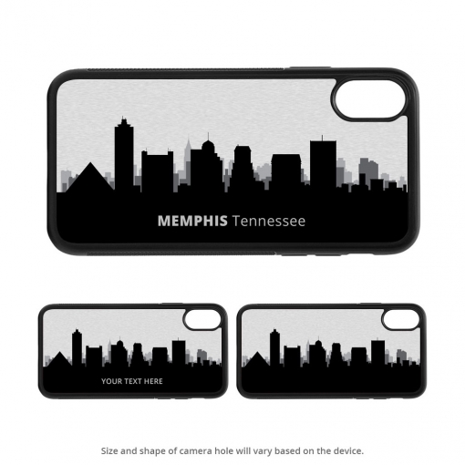 Memphis iPhone X Case