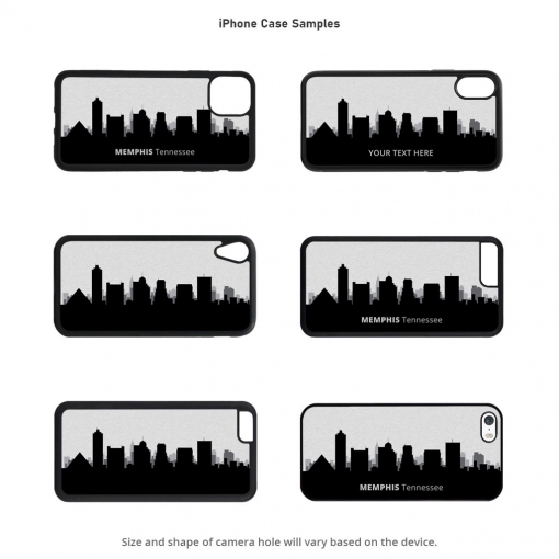 Memphis iPhone Cases