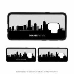 Miami Galaxy S9 Case