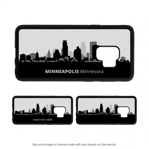 Minneapolis Galaxy S9 Case