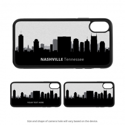 Nashville iPhone X Case