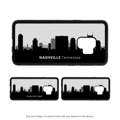 Nashville Galaxy S9 Case
