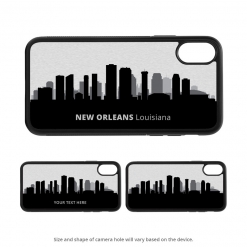 New Orleans iPhone X Case