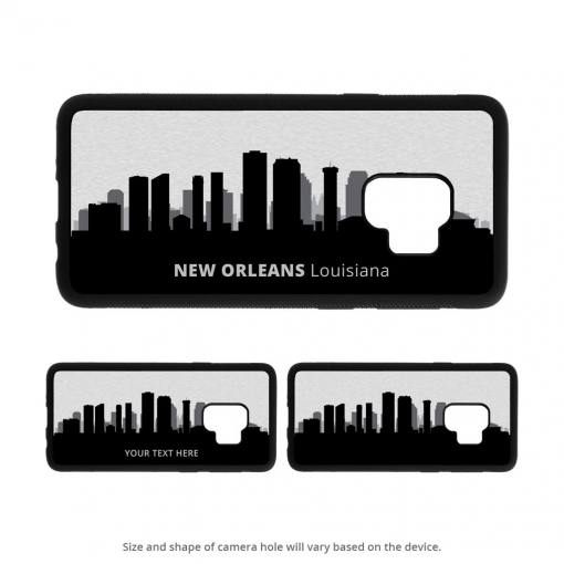 New Orleans Galaxy S9 Case