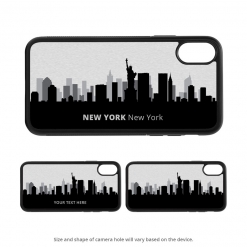 New York iPhone X Case