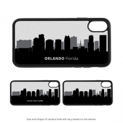 Orlando iPhone X Case