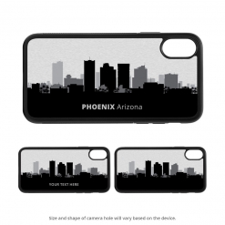 Pheonix iPhone X Case