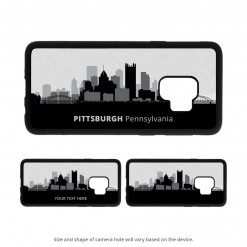 Pittsburgh Galaxy S9 Case