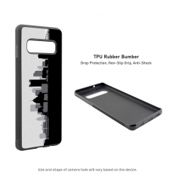 Pittsburgh Samsung Galaxy S10 Case