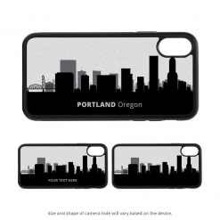 Portland iPhone X Case