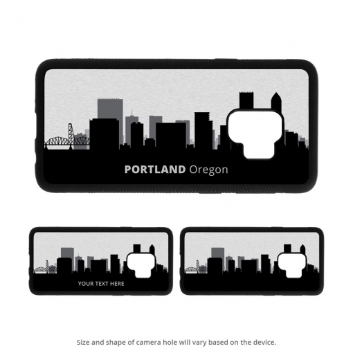 Portland Galaxy S9 Case