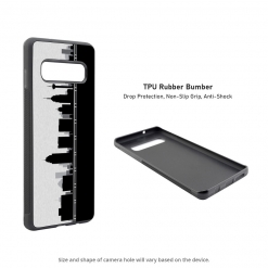 San Antonio Samsung Galaxy S10 Case