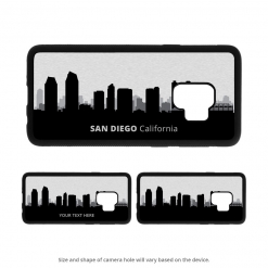 San Diego Galaxy S9 Case