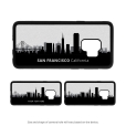 San Francisco Galaxy S9 Case