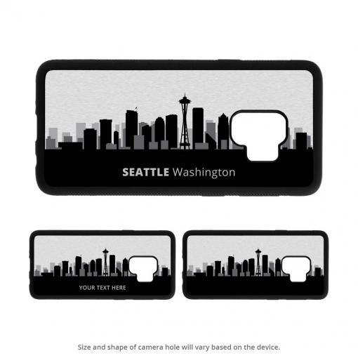 Seattle Galaxy S9 Case