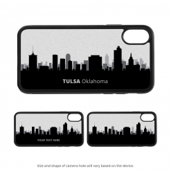 Tulsa iPhone X Case