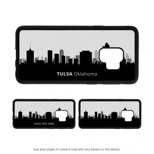 Tulsa Galaxy S9 Case