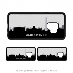 Washington DC Galaxy S9 Case