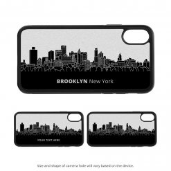 Brooklyn iPhone X Case