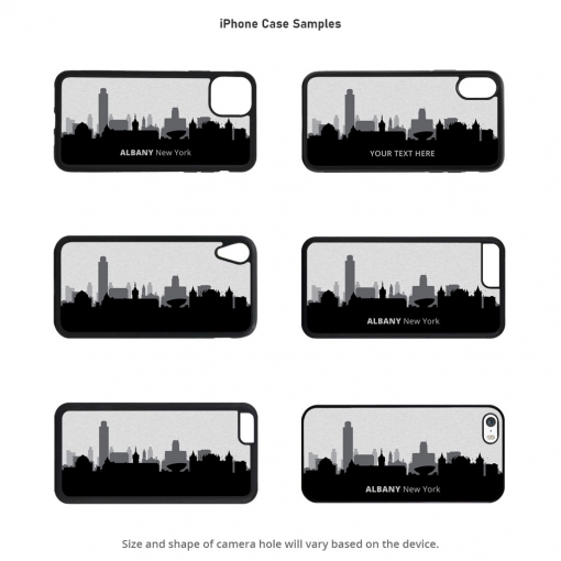 Albany iPhone Cases