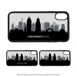 Cincinnati iPhone X Case