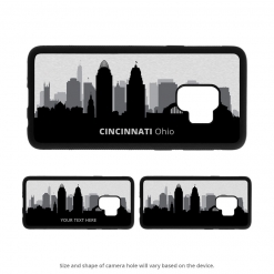 Cincinnati Galaxy S9 Case