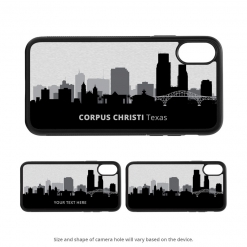 Corpus Christi iPhone X Case