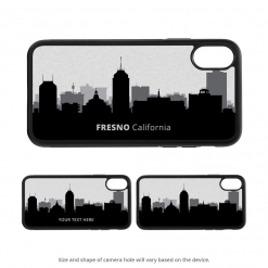 Fresno iPhone X Case