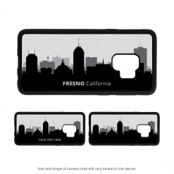 Fresno Galaxy S9 Case