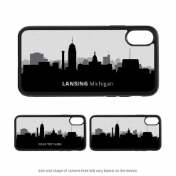 Lansing iPhone X Case