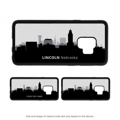 Lincoln Galaxy S9 Case