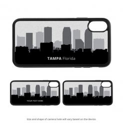 Tampa iPhone X Case