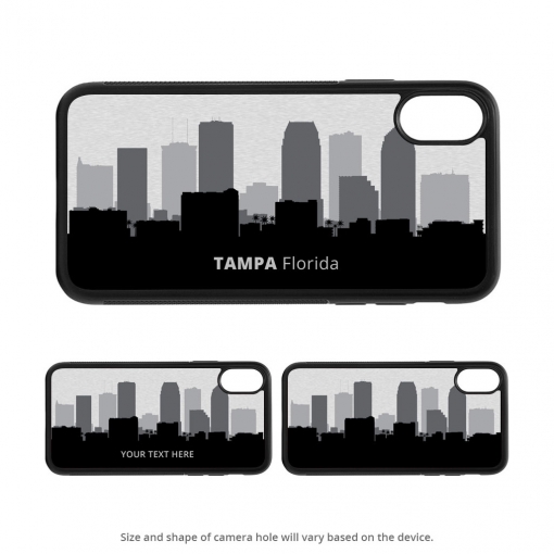 Tampa iPhone X Case