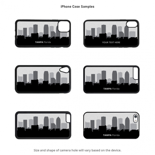 Tampa iPhone Cases