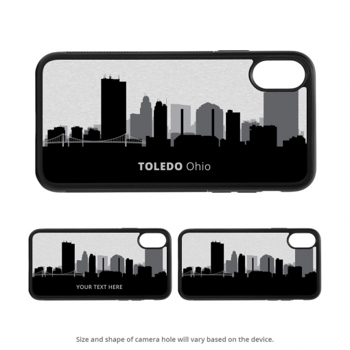Toledo iPhone X Case