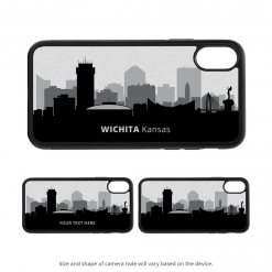 Wichita iPhone X Case