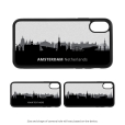 Amsterdam iPhone X Case