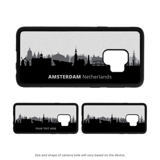 Amsterdam Galaxy S9 Case