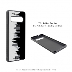 Barcelona Samsung Galaxy S10 Case