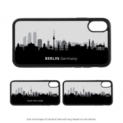 Berlin iPhone X Case