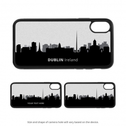 Dublin iPhone X Case