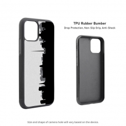 Dublin iPhone 11 Case