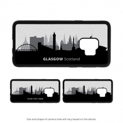 Glasgow Galaxy S9 Case