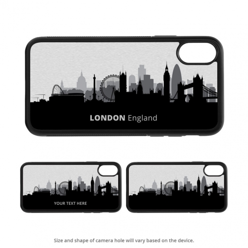 London iPhone X Case