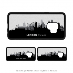 London Galaxy S9 Case