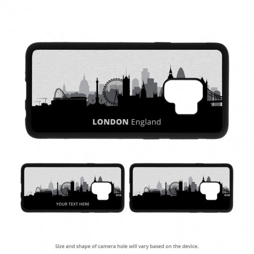 London Galaxy S9 Case