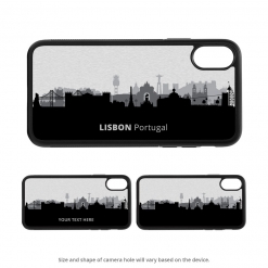 Lisbon iPhone X Case