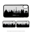 Paris iPhone X Case