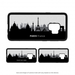 Paris Galaxy S9 Case