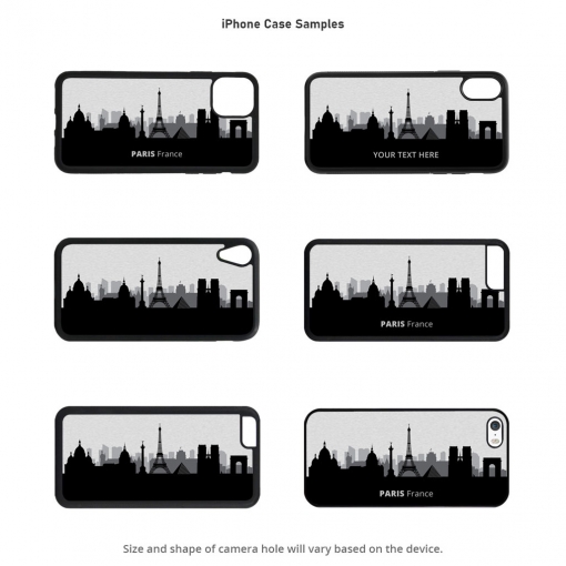 Paris iPhone Cases